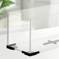 thumbnail image 3 of Washranp Fish Tank Corner Protector,Durable Plastics Aquarium Glass Angle Cover Edges Prevent, 3 of 4
