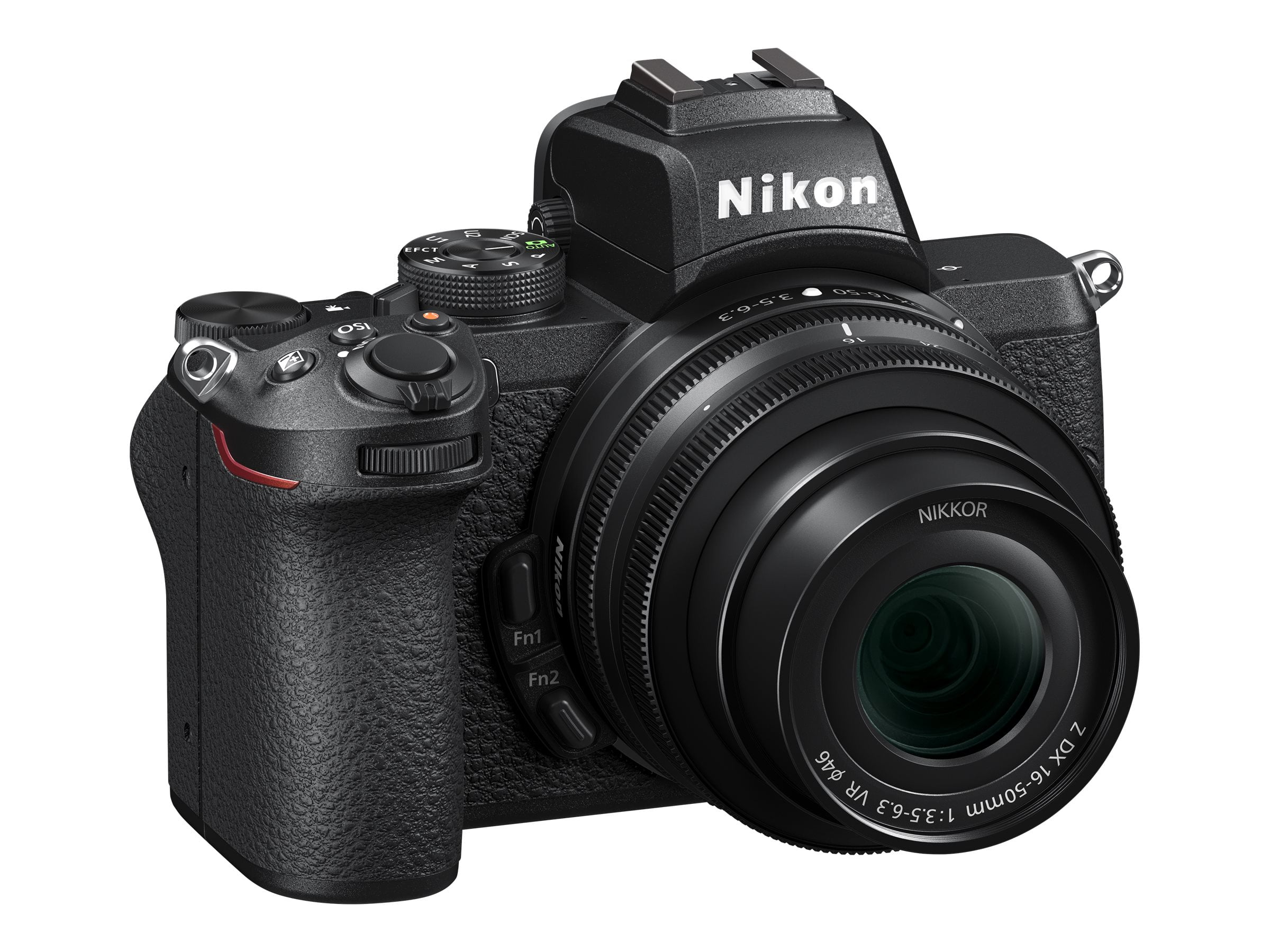 Nikon Z 50 20.9MP Professional Mirrorless Camera with 16-50mm VR