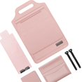 thumbnail image 1 of Multifunctional Mouse Pad Holder Laptop Case Mouse Pad Stand Handheld Laptop Bag - Jxlgv, 1 of 5