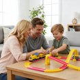 thumbnail image 4 of Racing Track Connector Upgrade 90 Degree Steep Corner Extension Compatible with Firewheel Tracks Stable Easy Install Kids Toy, 4 of 4