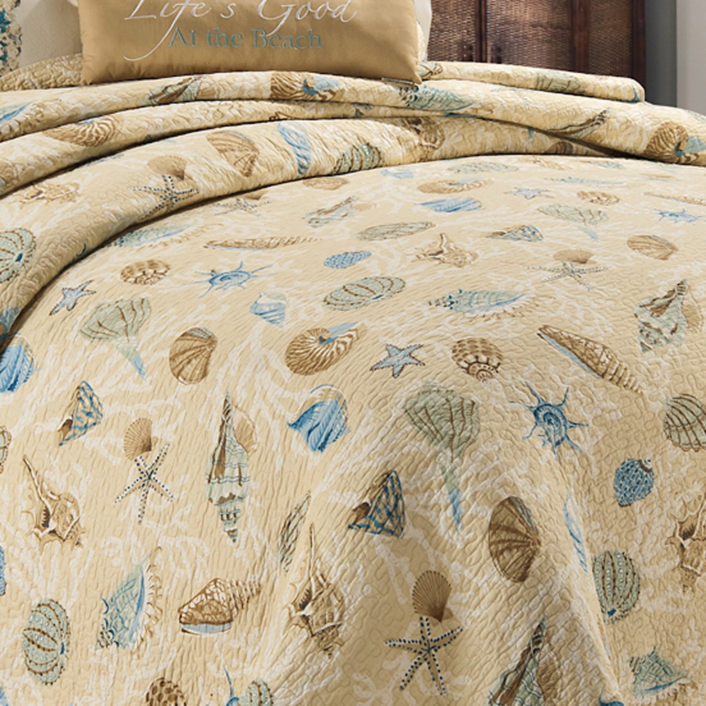 Madeira Queen Dust Ruffle Bed Skirt