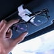 thumbnail image 4 of Soportes para parasol de coche, soporte para gafas de sol, soporte para gafas de sol para coche, clip de doble extremo y soporte para gafas de coche, 4 of 5