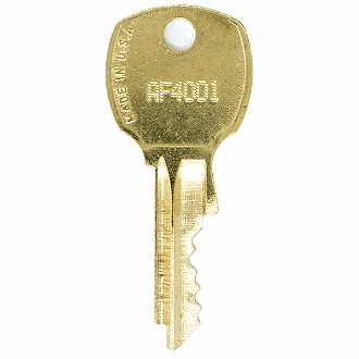 Mailbox Replacement Key for Florence AF4004
