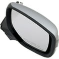 thumbnail image 2 of For 2020-2022 Outback Right Mirror Chrome 91036AN11B-PFM SU1321188 Q, 2 of 5