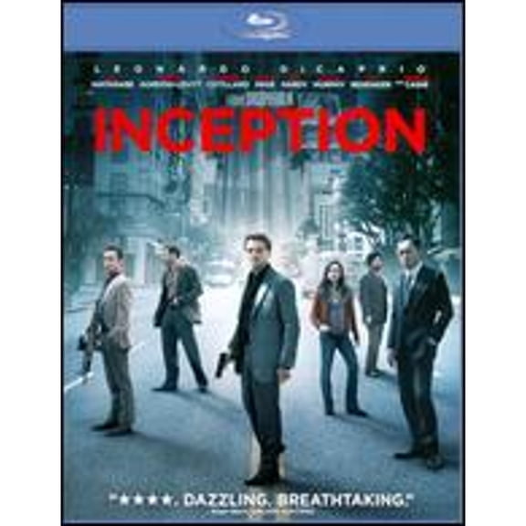 Pre-Owned Inception (Blu-ray) (Widescreen)