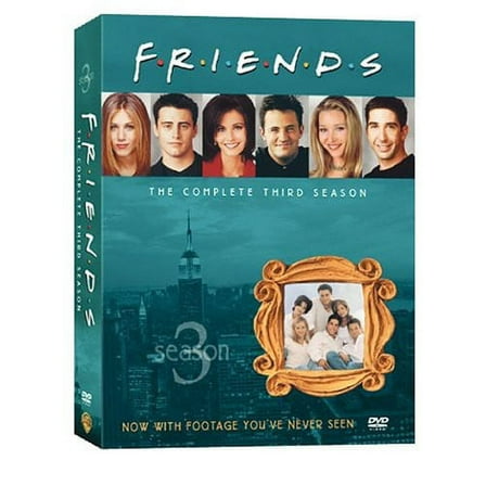 Friends: Season 3