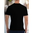 thumbnail image 2 of Men'S Casual Anime-Inspired T-Shirt - "FUTURAMA" Graphic, Short Sleeve, Round Neck, Perfect for Summer Outings, Casual Weekend Wear, Casual Attire | Anime Print Shirt, Casual Sporty Tee, Summer Gifts, 2 of 7
