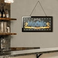 thumbnail image 3 of American Art Decor Licensed Modelo Framed Flashing LED Marquee Wall Decorative Sign - 19" x 10", 3 of 9