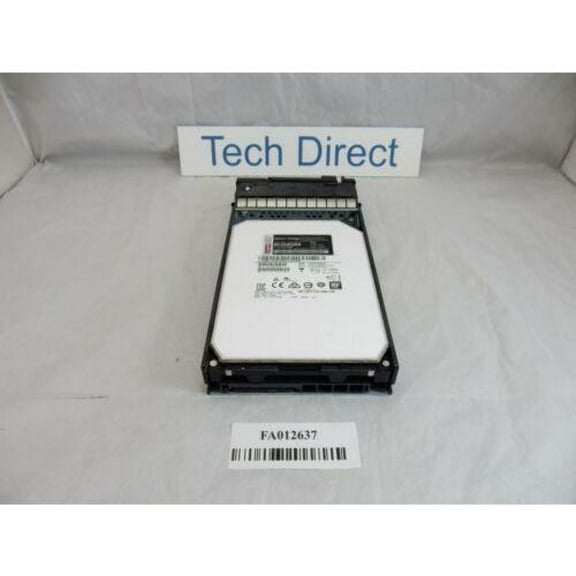 Lenovo 8TB 3.5" 7.2K NL SAS Hard Disk Drive FD 00YG663 ZZ HDD