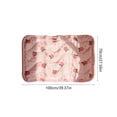 thumbnail image 4 of HJuyYuah Large Ice Silk Cooling Mat, Non-Slip Washable Pet Pad for Dogs Cats Hot Weather, 4 of 7