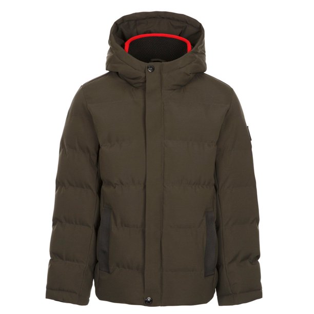 Trespass - Chaqueta Habbton Niños (Hiedra) Trespass UTTP5557_ivy
