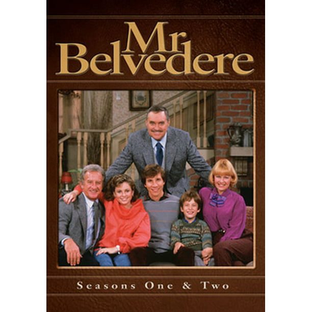 Mr. Belvedere: Seasons One & Two (DVD) - Walmart.com ...