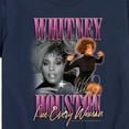 thumbnail image 3 of Whitney Houston - Every Woman - Toddler And Youth Short Sleeve Graphic T-Shirt, 3 of 5