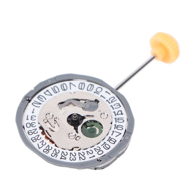 Movimientos De Reloj De Pulsera ANGGREK Aleación De Movimiento De Reloj Resistente A La Oxidación