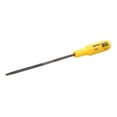 thumbnail image 1 of Lima Triangular Doble Con Mango 7 Pulgadas 120292 Surtek SURTEK 120292, 1 of 2