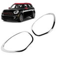thumbnail image 4 of 51139801573, Scratch Resistant Left Right UV Protection Headlight Ring Trim  For Car Decoration, 4 of 8