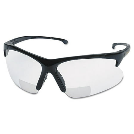 

V60 30 06 Reader Safety Eyewear Black Frame Clear Lens | Bundle of 10 Each