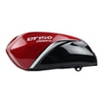 thumbnail image 3 of Tanque Gasolina Rojo/Negro Italika Dt 150 Clasica (20-23) rojo, 3 of 5