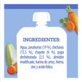 thumbnail image 2 of Papilla Para Bebé Gerber Sabor Verduras Mixtas Pouch de 95 g, 2 of 8