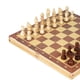 thumbnail image 2 of Ajedrez de Madera Juego de Mesa Chess, 2 of 8