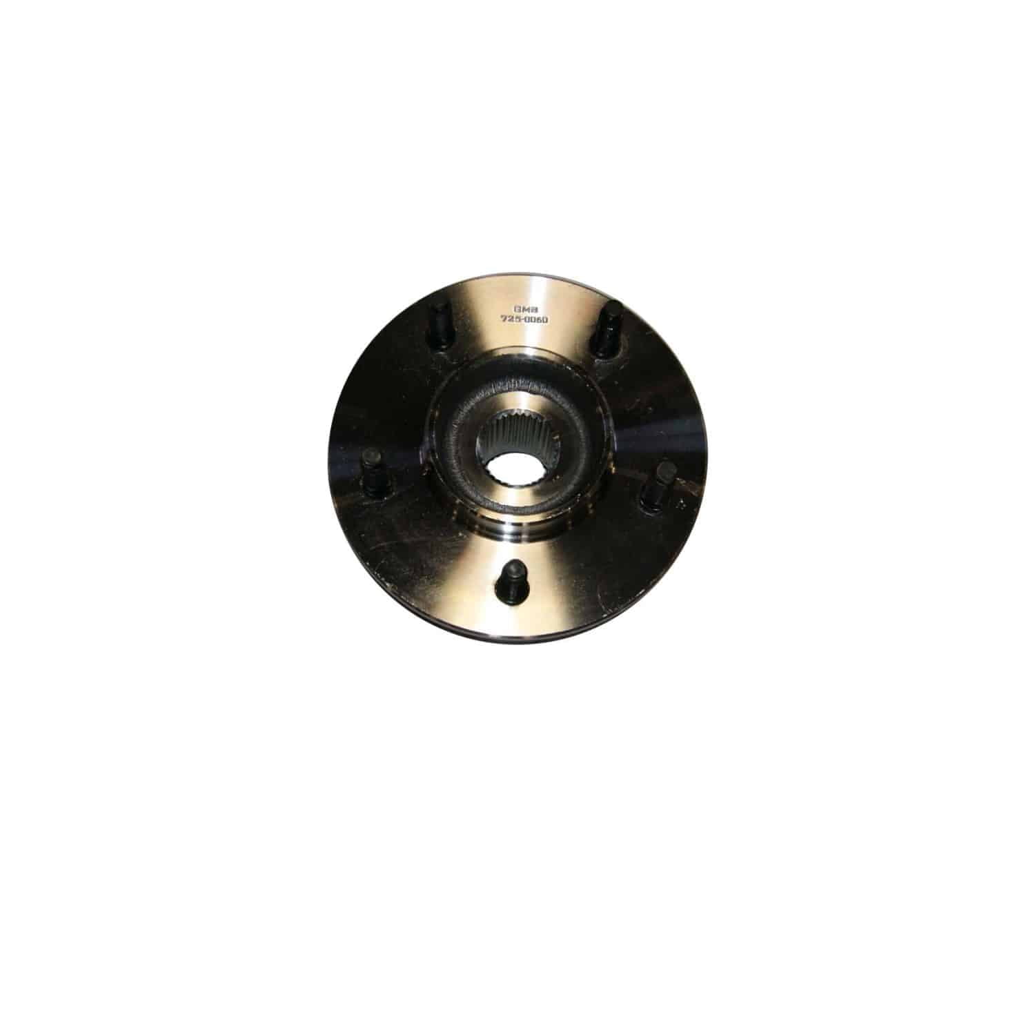 GMB 725-0060 Wheel Hub Assembly that fits a Ford F-150 (1997-2000)