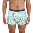 thumbnail image 2 of Bingfone Utensiles Men's Underwear - Casual Stretch Boxer Briefs-Small, 2 of 7