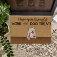 thumbnail image 3 of Coir Mats Outdoor Front Door Mat Outdoor Entrance Front Door Rugs Indoor Durable and Anti Slip Mats Outdoor Home Decor Outdoor or Entryway Rug Doormat for Indoor or Outdoor Use, 16x24 Inch, 3 of 4