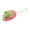 Pink, variant on Catnip Cat Mice Toys, Plush Mouse Kitten Toy, Fruit Lemon Strawberry Shaped Mouse Cat Interactive Toy for Indoor Cats, Ideal for Home Play and Bonding