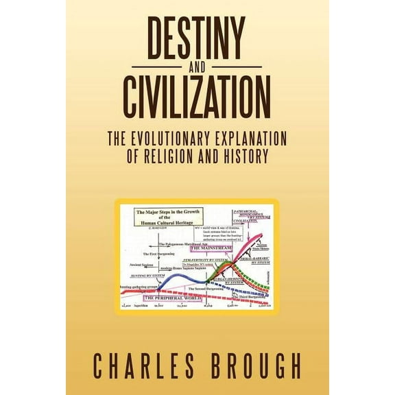 Destiny and Civilization: The Evolutionary Explanation of Religion and History (Paperback) by Charles Brough