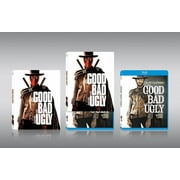 The Good, The Bad And The Ugly (Blu-ray)
