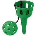 thumbnail image 2 of Juego de lanzamiento y captura de pelota, juego de lanzamiento con pala, equipo de entrenamiento para niños, pelota y taza divertidos, juguete construido para durar, 2 of 14