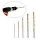 thumbnail image 4 of Conjunto de Brocas de Acero de Alta Velocidad Ecomeon 50 Unids Galjanoplastia Titanio, 4 of 4