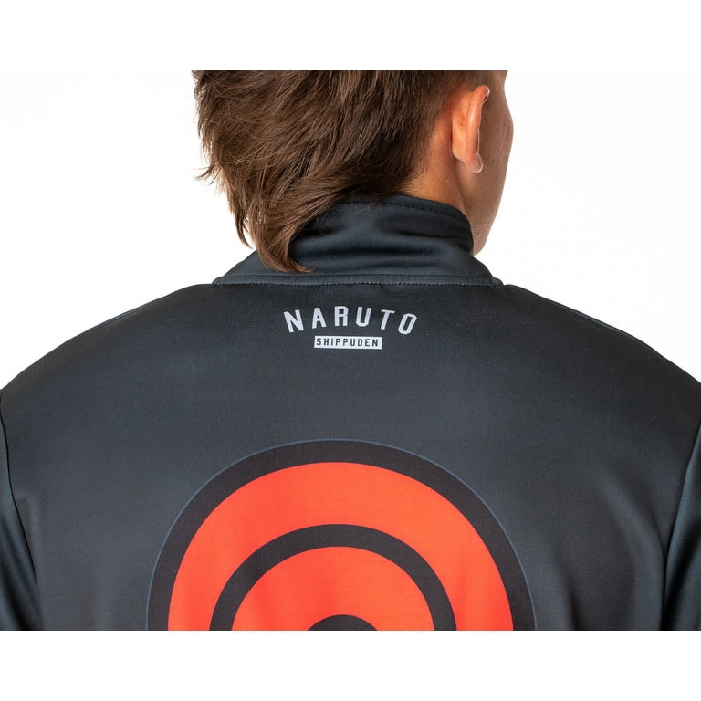 Uzumaki jacket top