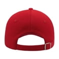 thumbnail image 2 of Atlantis Liberty Five Buckle Heavy Brush Cotton 5 Panel Cap, 2 of 5