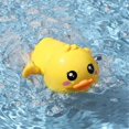 thumbnail image 3 of Bath Toys Swimmer Duck para bebés y niños, 3 of 3