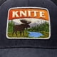 thumbnail image 5 of Gorra Knite Alcedos Basic Trucker Alce Outdoor Ajustable, 5 of 5