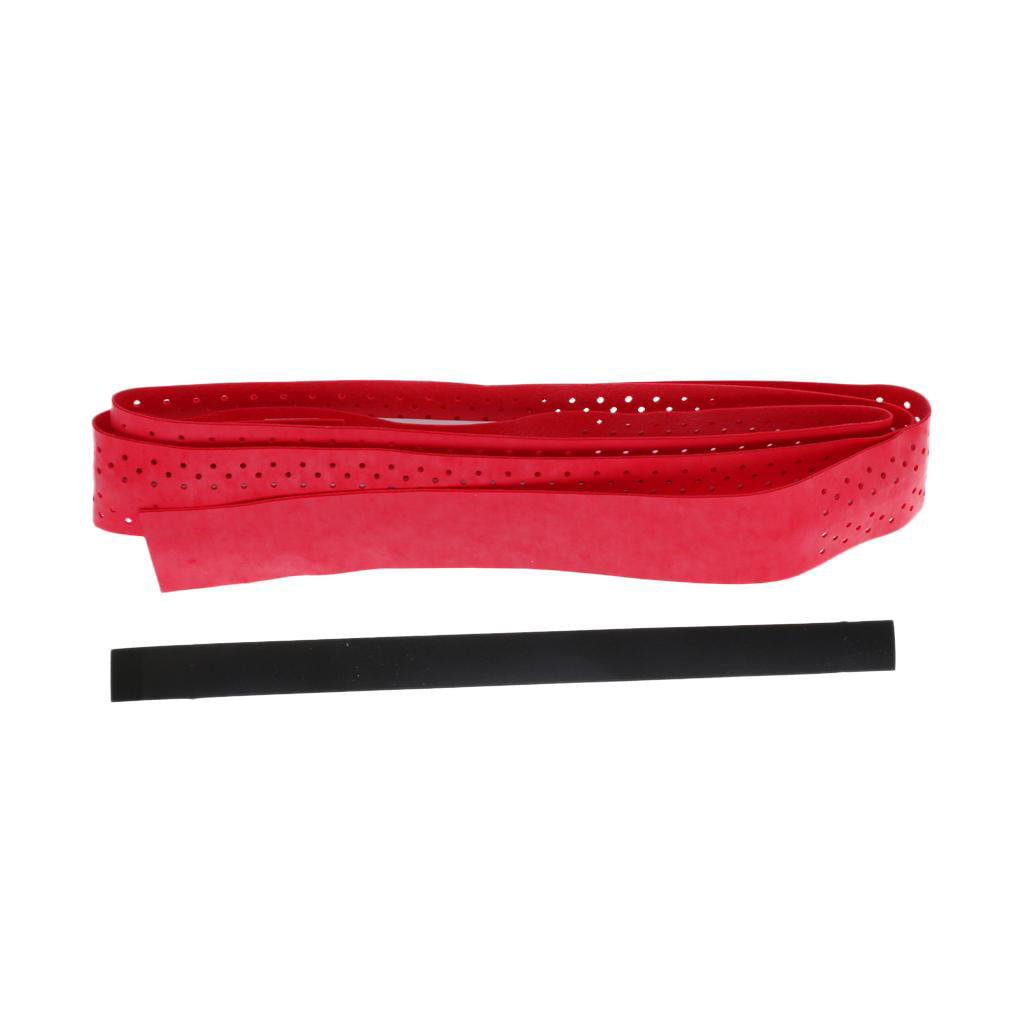 Insulation Racket Fishing Rod Grip Tape Sweat Absorbing Paddle Handle Wrap Band 
