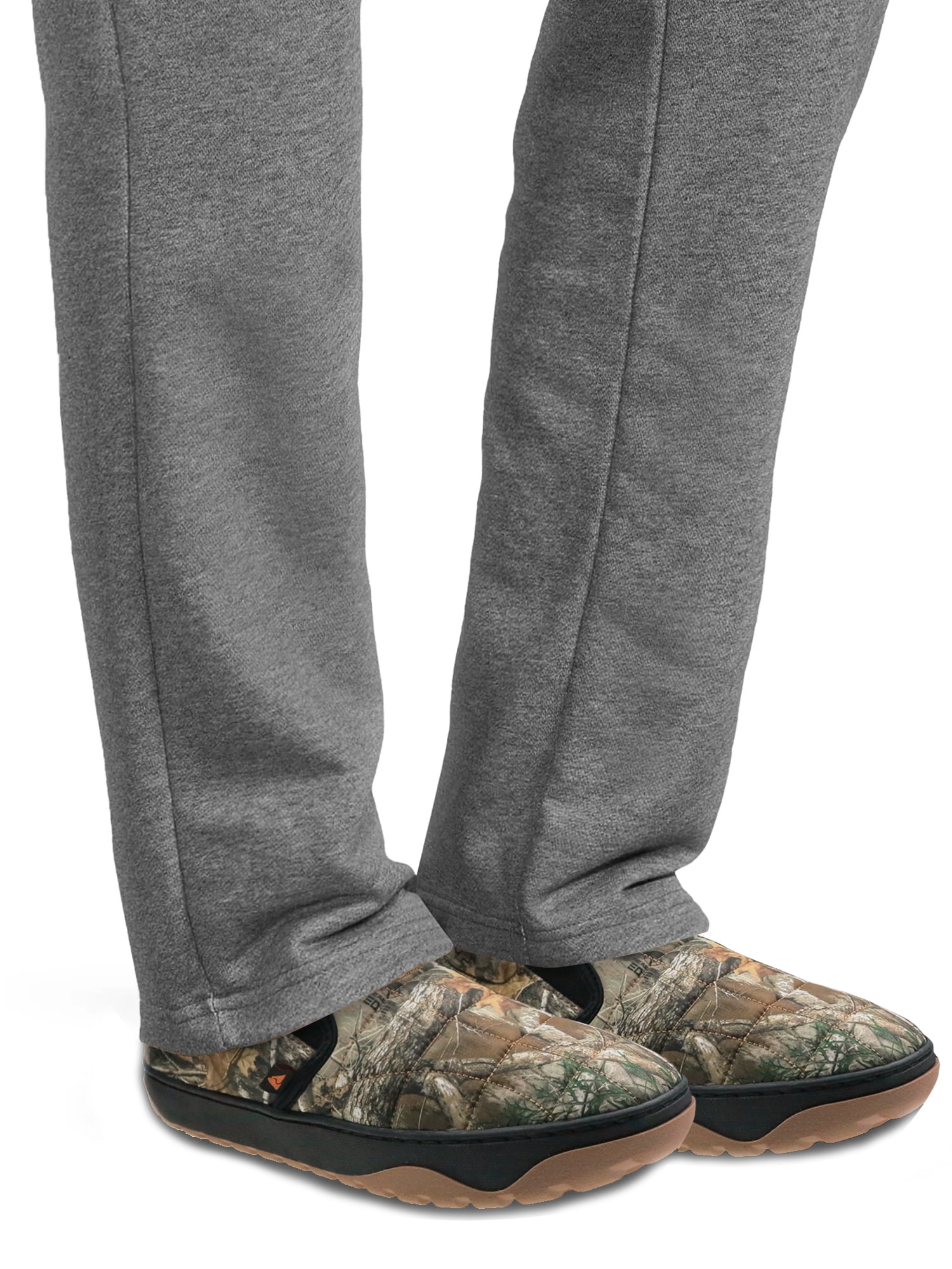 Ozark Trail Men's Puff Slipper