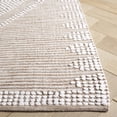 thumbnail image 4 of SAFAVIEH Montauk Sabella Medallion Cotton Area Rug, Beige/Ivory, 3' x 5', 4 of 11