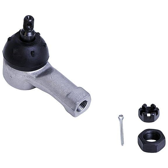 Dorman TO82355XL Front Outer Steering Tie Rod End for Specific Models, Silver Fits select: 1995-2005 CHRYSLER SEBRING, 1990-2005 MITSUBISHI ECLIPSE