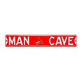 thumbnail image 1 of Authentic Street Signs 30197 St Louis Cardinals Man Cave Street Sign, 1 of 1
