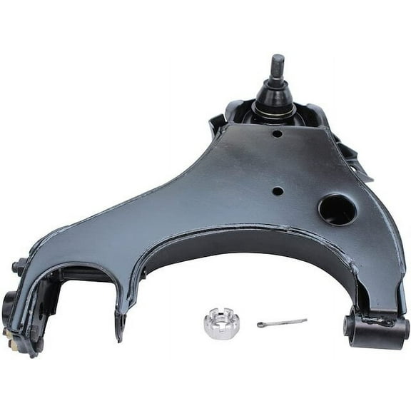 Front Right Lower Control Arm and Ball Joint Assembly - Compatible with 2000 - 2004 Nissan Xterra 2001 2002 2003