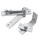 thumbnail image 1 of Bisagras de pivote de puerta oculta de rotación Bisagras de pivote de puerta oculta de rotación de 360 ​​grados de acero inoxidable para puerta de madera Puerta de gabinete ANGGREK Otros, 1 of 8
