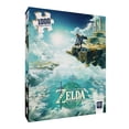 thumbnail image 1 of Rompecabezas USAOPOLY The Legend of Zelda Tears of The Kingdom 1000 piezas, 1 of 3