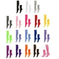 thumbnail image 4 of Youkk 2pcs Polyester Made Slouch Socks Breathable And Sweat-absorbing Elasticity Breathable Fabric Comfortable To Wear Purple 1Set, 4 of 6