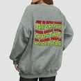 thumbnail image 5 of Quarter Zip Sweatshirt Women, 5 of 5