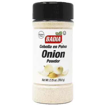 Pack of 2 Badia Onion Powder, 2.75 oz