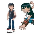 thumbnail image 2 of Ben 10 Kevin 11 Action Figure, 2 of 5