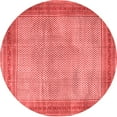 thumbnail image 1 of Ahgly Company Indoor Round Persian Red Traditional Area Rugs, 7' Round, 1 of 4