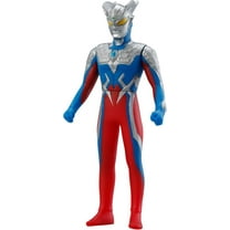 Bandai Namco - Ultraman - Ultraman Zero 5" Soft Vinyl Hero Figure